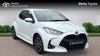 Toyota Yaris 1.5 Hybrid Design 5dr CVT Hybrid Hatchback
